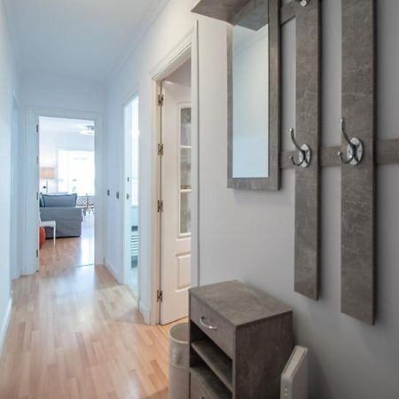 Apartamento El Espejo Del Mar De Cadiz Apartment ภายนอก รูปภาพ