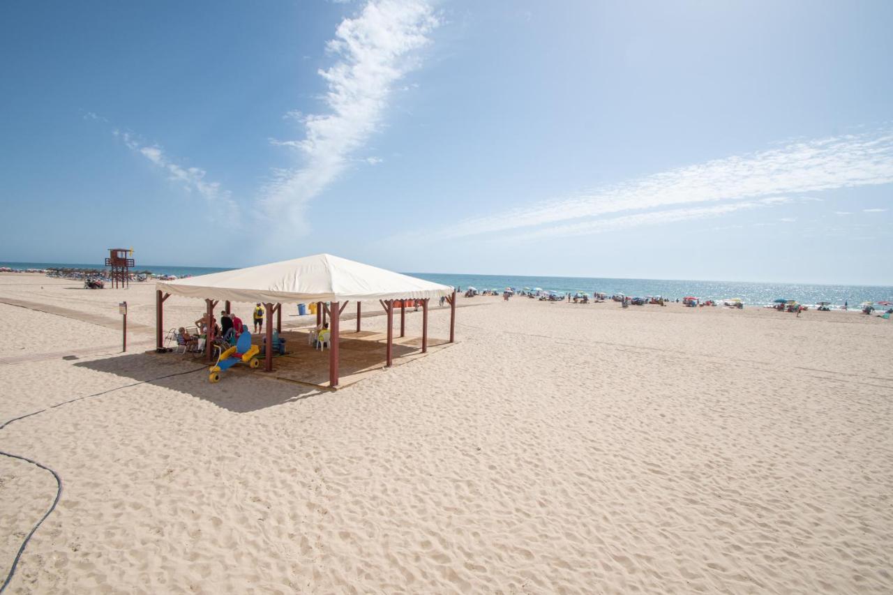 Apartamento El Espejo Del Mar De Cadiz Apartment ภายนอก รูปภาพ